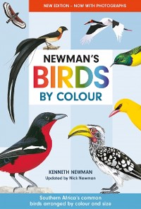 Cover Newmans Birds by colour