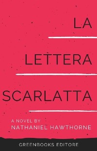 Cover La lettera scarlatta