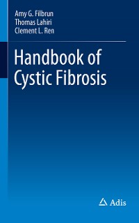 Cover Handbook of Cystic Fibrosis