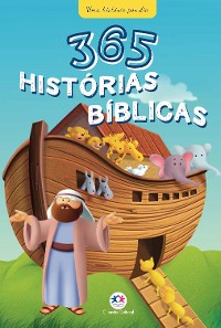 Cover 365 Histórias bíblicas