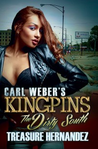 Cover Carl Weber's Kingpins: The Dirty South