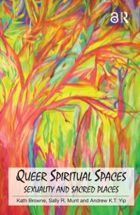 Cover Queer Spiritual Spaces
