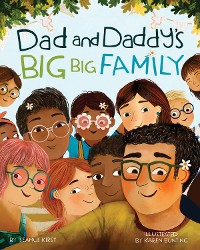 Cover Dad and Daddy's Big Big Family
