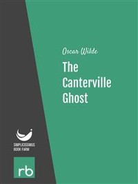Cover The Canterville Ghost (Audio-eBook)