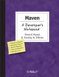 Cover Maven: A Developer's Notebook