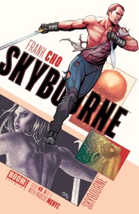 Cover Skybourne #5