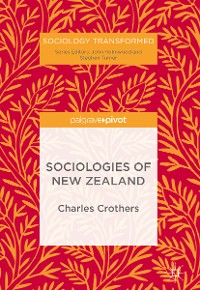 Cover Sociologies of New Zealand