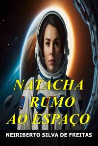 Cover Natacha Rumo Ao Espaço