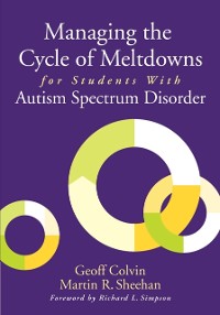 Cover Managing the Cycle of Meltdowns for Students with Autism Spectrum Disorder