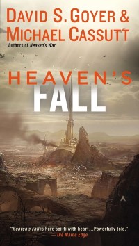 Cover Heaven's Fall