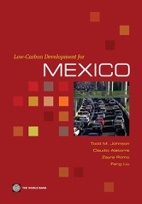 Cover Low-Carbon Development for Mexico