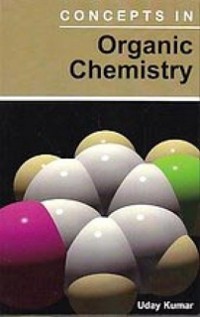 Cover Concepts In Organic Chemistry