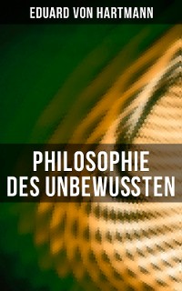 Cover Philosophie des Unbewußten