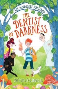 Cover Dentist of Darkness