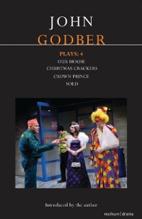 Cover Godber Plays: 4