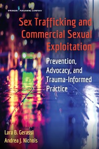 Cover Sex Trafficking and Commercial Sexual Exploitation