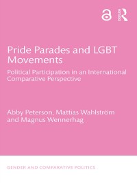 Cover Pride Parades and LGBT Movements