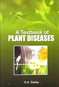 Cover Textbook of Plant Diseases
