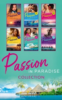 Cover PASSION IN PARADISE COLLECT EB