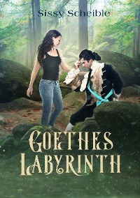 Cover Goethes Labyrinth
