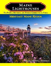 Cover Maine Lighthouses