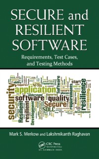 Cover Secure and Resilient Software