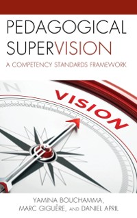 Cover Pedagogical Supervision