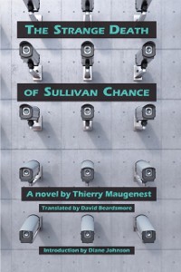 Cover The Strange Death of Sullivan Chance