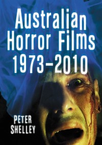 Cover Australian Horror Films, 1973-2010