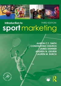 Cover Introduction to Sport Marketing