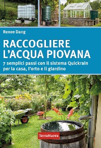 Cover Raccogliere l'acqua piovana