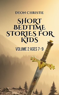 Cover Short Bedtime Stories For Children - Volume 2