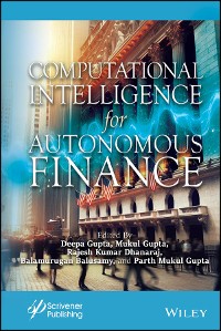 Cover Computational Intelligence for Autonomous Finance