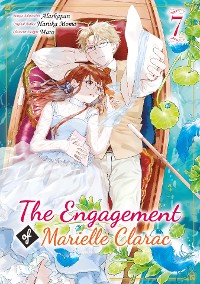 Cover The Engagement of Marielle Clarac (Manga) Volume 7