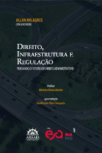 Cover DIREITO, INFRAESTRUTURA E REGULAÇÃO