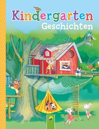 Cover Kindergartengeschichten