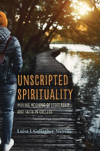 Cover Unscripted Spirituality