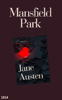 Cover Mansfield Park