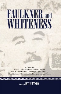 Cover Faulkner and Whiteness