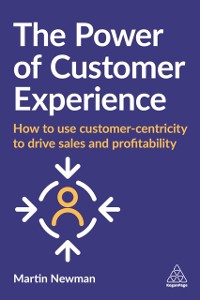 Cover Power of Customer Experience