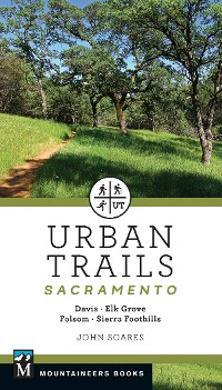 Cover Urban Trails: Sacramento