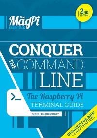 Cover Conquer the Command Line