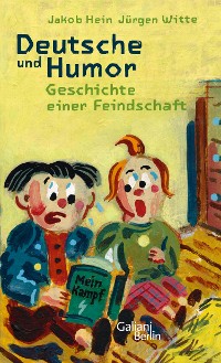 Cover Deutsche und Humor