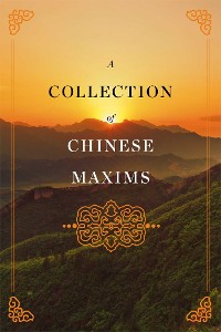 Cover Collection of Chinese Maxims