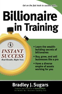 Cover Billionaire In Training