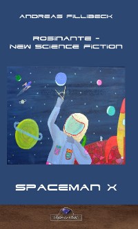 Cover Rosinante - New Science Fiction
