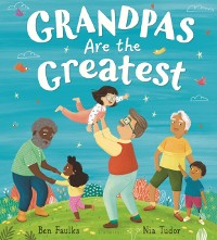 Cover Grandpas Are the Greatest