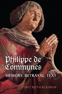 Cover Philippe de Commynes