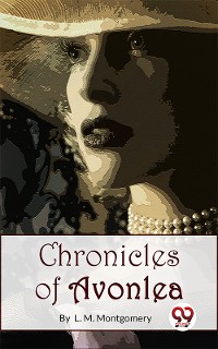 Cover Chronicles Of Avonlea