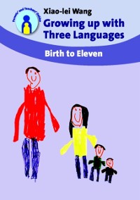 Cover Growing up with Three Languages